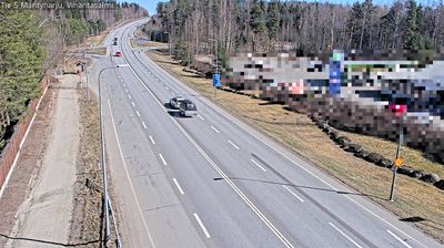 Mantyharju: Tie 5 - Vihantasalmi - Mikkeliin