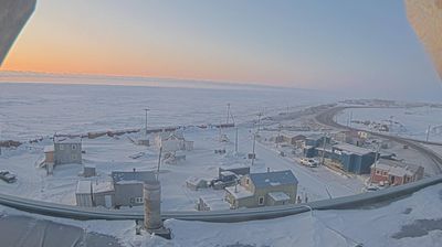Utqiaġvik › North-east: Barrow