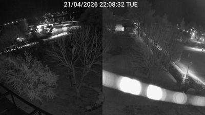 Molveno: Webcam Hotel Bellariva