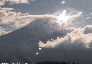 Live webcam in فوجينوميا، شيزوكا, اليابان