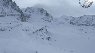 Cogne: Rifugio Chabod al Gran Paradiso