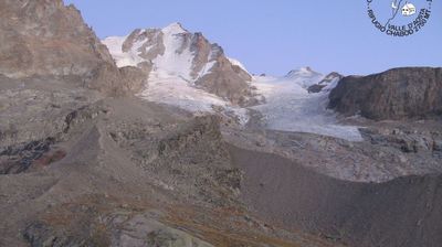 Cogne: Rifugio Chabod al Gran Paradiso