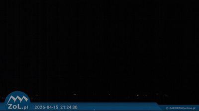 Koscielisko: Czerwone Wierchy i Giewont