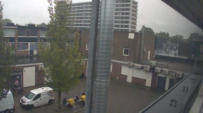 Rotterdam: Hoogvliet Rotterdam › South-east: Barry's Middenbaan Hof - Nederland WebCam