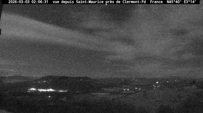 Saint-Maurice: Saint Maurice près de Clermont Ferrand - France 2