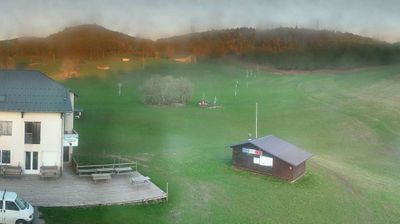 Haut Valromey: Plateau de retord (Les Plans d'Hotonnes)