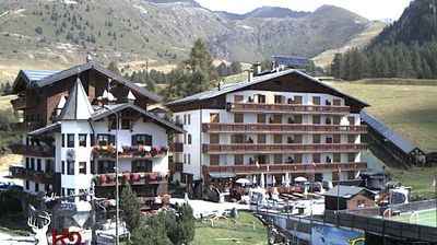 Foppolo › North-east: Noleggio Sci K2 - Pista Bob Foppelle - Pista "Arale" (Blu)