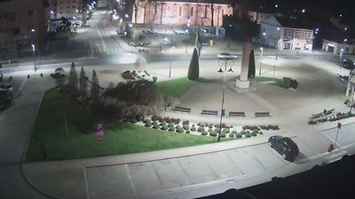 Live webcam in Ropczyce, Polònia