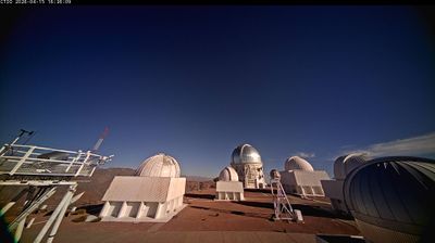 Rio Hurtado: Cerro Tololo