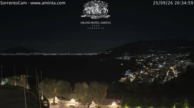 Sorrento › North-east: Marina Piccola - Porto di Sorrento - Parco Regionale dei Monti Lattari
