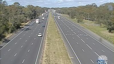 Campbelltown: M5 - M7