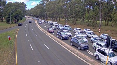 Liverpool: Hume Hwy (Villawood)