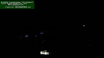 Webcam Gemeinde Lingenau: Ein schöner Panoramablick von A-6941 Langenegg zur Mittagsspitze
