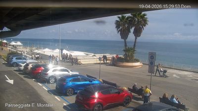 Albisola Superiore: Passeggiata Eugenio Montale