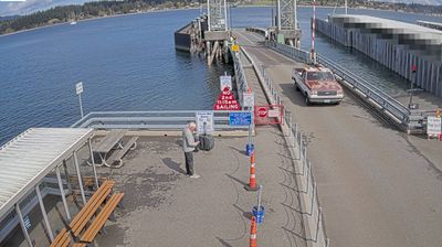 Anacortes: Guemes Island Ferry Cam