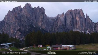 Moena: da Ciasa Alpina Relax Hotel