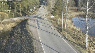 Sulkava: Tie 438 - Lohilahti - Imatralle