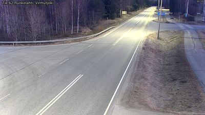 Ruokolahti: Tie 62 Virmutjoki - Puumalaan
