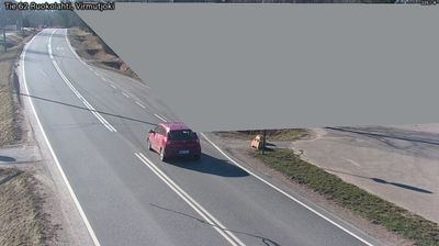 Ruokolahti: Tie 62 Virmutjoki - Ruokolahdelle