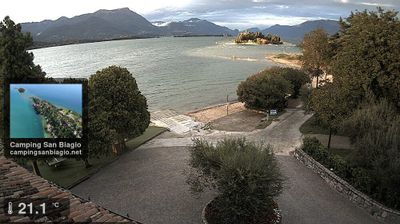 Manerba del Garda › North-east: Lake Garda - Monte Pizzocolo