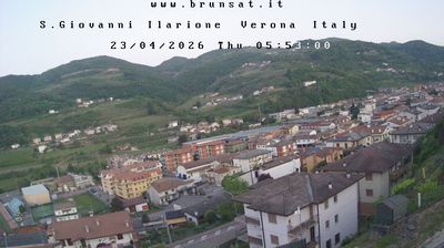 Live webcam in San Giovanni Ilarione, Itàlia