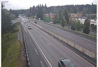 Beaverton: OR217 at Tualatin Valley Hwy