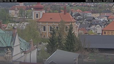 Mnichovo Hradištė: Mnichovo Hradiste: Mnichovo Hradiště