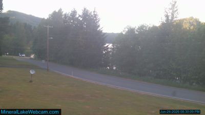 Mineral: Lake Webcam