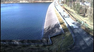 Berghausen: Hennetalsperre