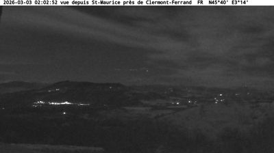 Saint-Maurice: Saint Maurice près de Clermont Ferrand _ France