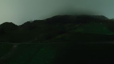 Valbella › South-west: Stätzerhorn