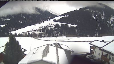 Sedrun: Cuolm Cavorgia und Surrein von