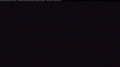 Sedrun › South: Via Cavorgia - NEAT-Erlebnisweg Aussichtsplattform