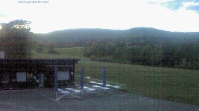 Dittingen: Flugplatz