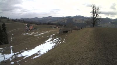 Baretswil: Skilift Ghöch