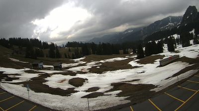 Schwyz: Mythenregion - Einsiedeln (Hotel Passhöhe Ibergeregg)