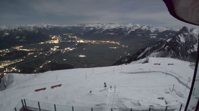 Webcam Lienz: Hoher Kasten Rheintal