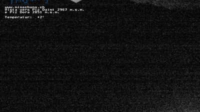 Tschierv: Ofenpass, Fuorn 2