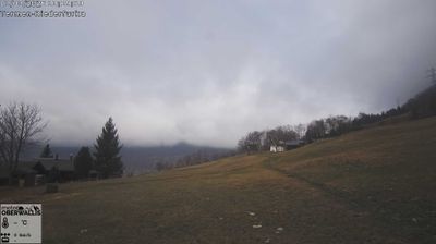 Webcam Termen › South: Riederhorn - Belalp - Bettmeralp
