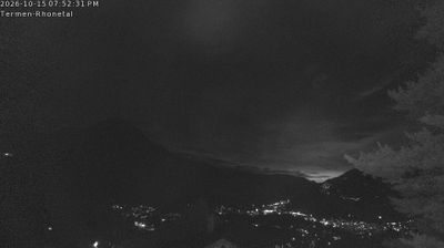 Webcam Termen › South: Glishorn