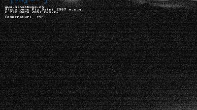 Tschierv: Webcam MINSCHUNS