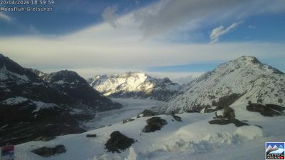 Riederalp: Aletsch Arena - Dorf
