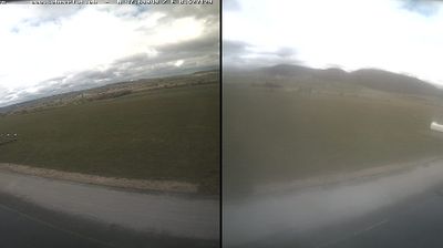 Guntmadingen: Flugplatz Schmerlat SH LSPF