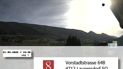 Laupersdorf › South-west: Naturpark Thal