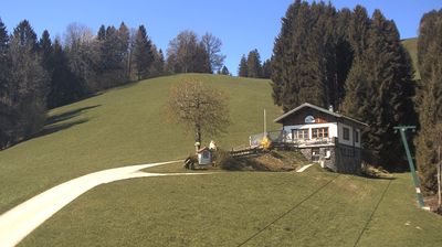 Maria Neustift: Glasenberg - Glasner Hütte