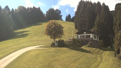 Maria Neustift › South-west: Skilift Glasenberg