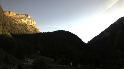 Ausserferrera › South-east: Ferrera