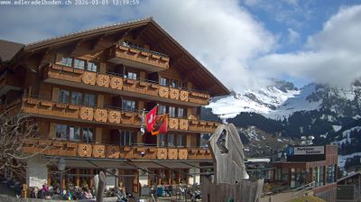 Adelboden: Adler