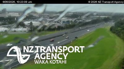 Live webcam in Ōtara-Papatoetoe, ประเทศนิวซีแลนด์