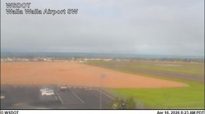 College Place › Jug: Walla Walla Regional Airport Southwest